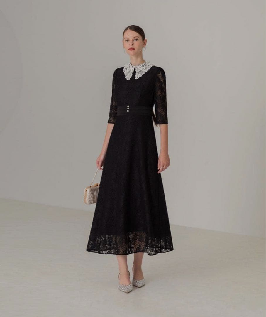 LEJA　ドレス　Sサイズ　ワンピース