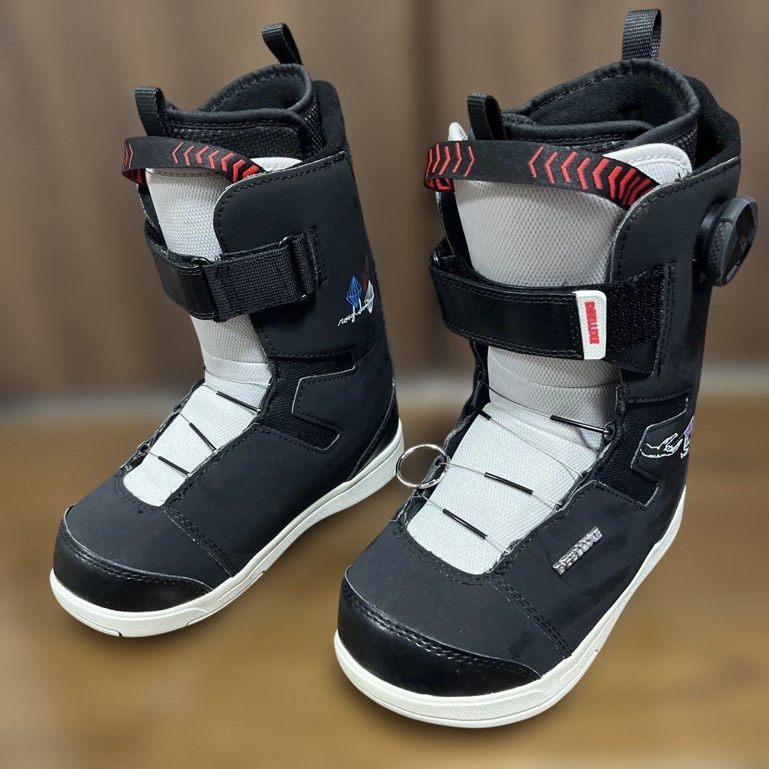 子供用スノーボード用ブーツ　22cm