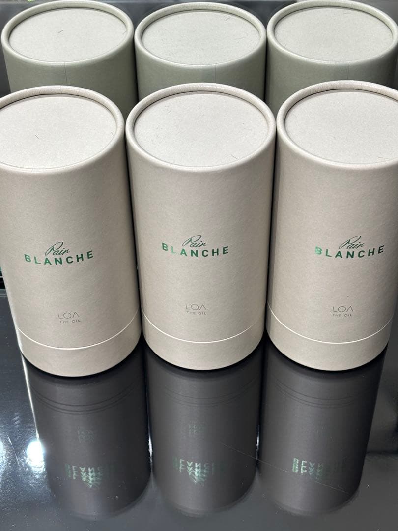 LOATHEOIL ロアオイル ペアブランシュ　ロアザオイル100ml　★3個