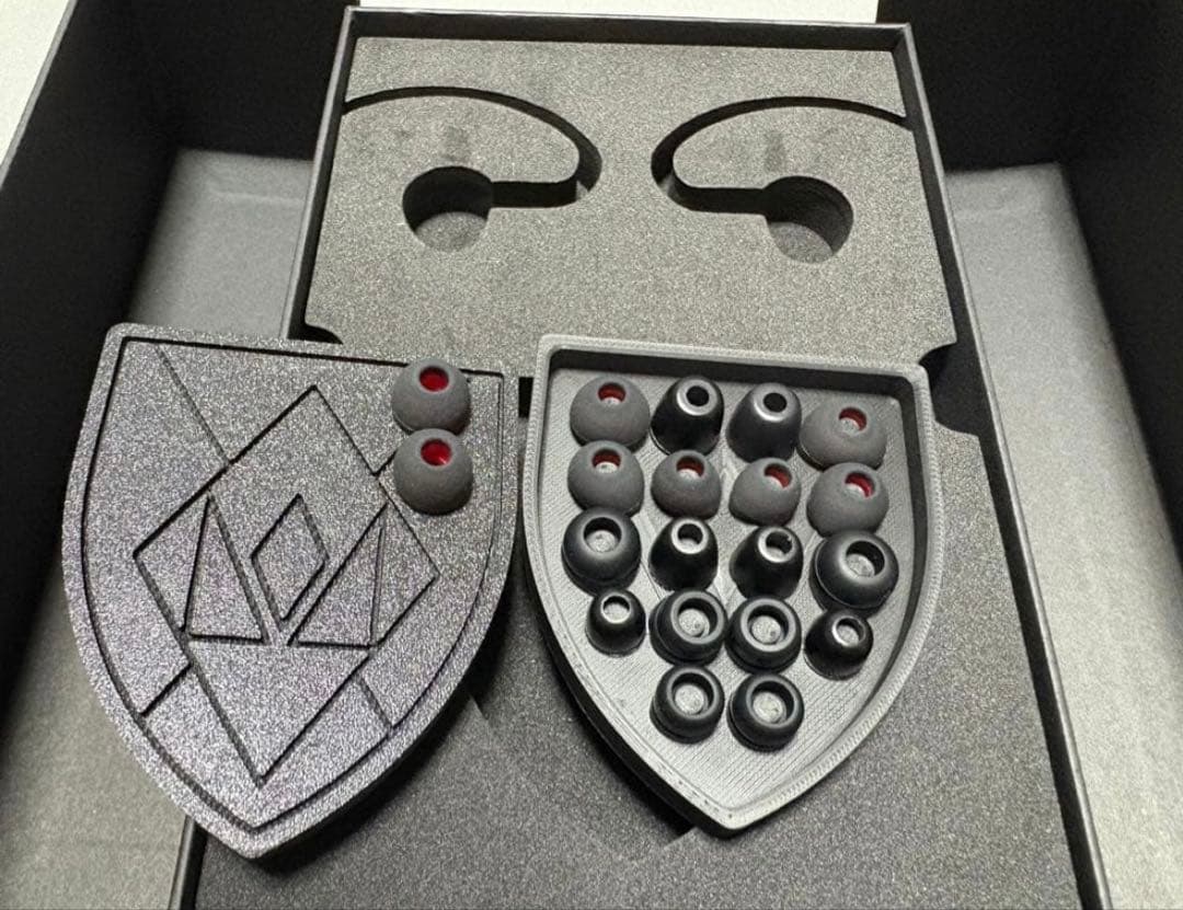 イヤホン Noble Audio Knight IEM