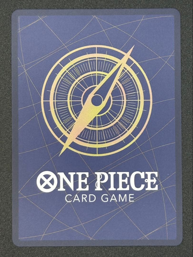 ワンピースカード 王族の血統 SEC（シクパラ）ルフィ OP10-118 4枚