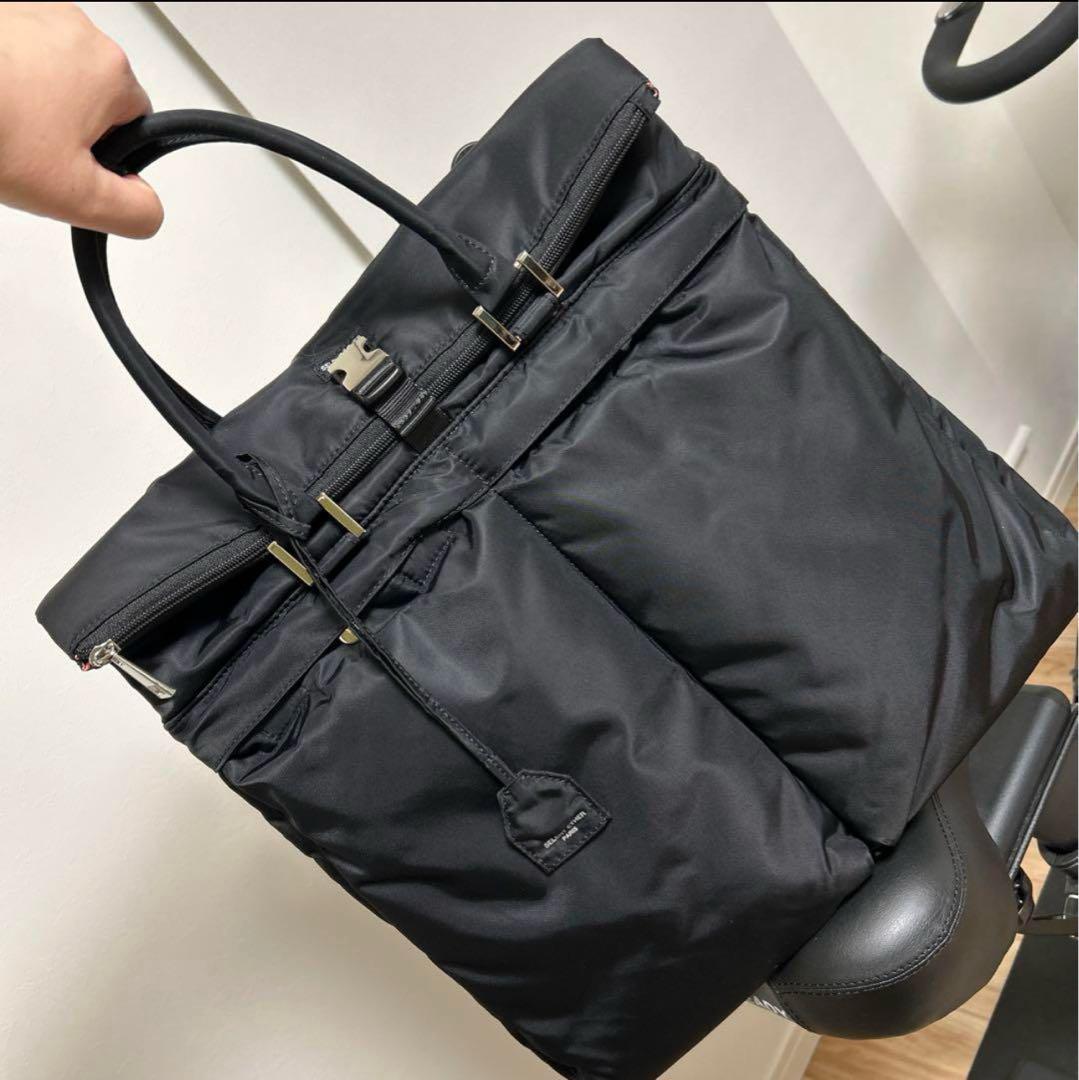 【美品】SELENT ETHER セレーンエテール　CARRY38 BLACK