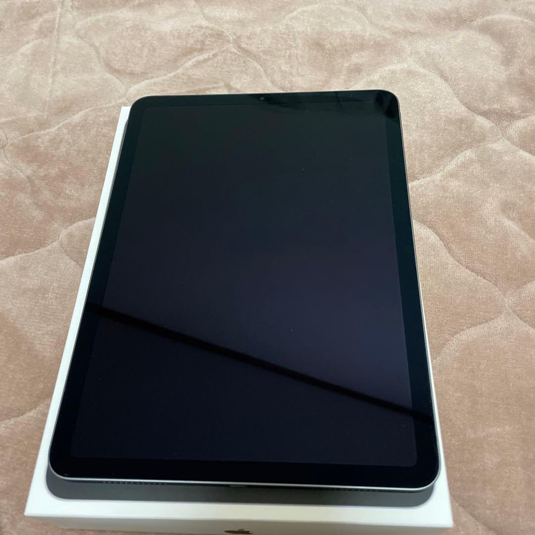 Apple iPad Air 第5世代10.9インチ スペースグレー 本体