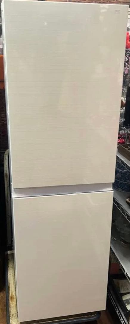 送料込ハイアール冷凍冷蔵庫148L2ドア2024年式JRSY15AR