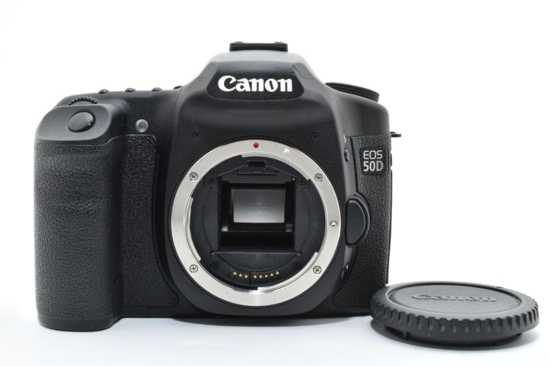 #619★良品★Canon EOS 50D デジタル一眼レフカメラ ボディ