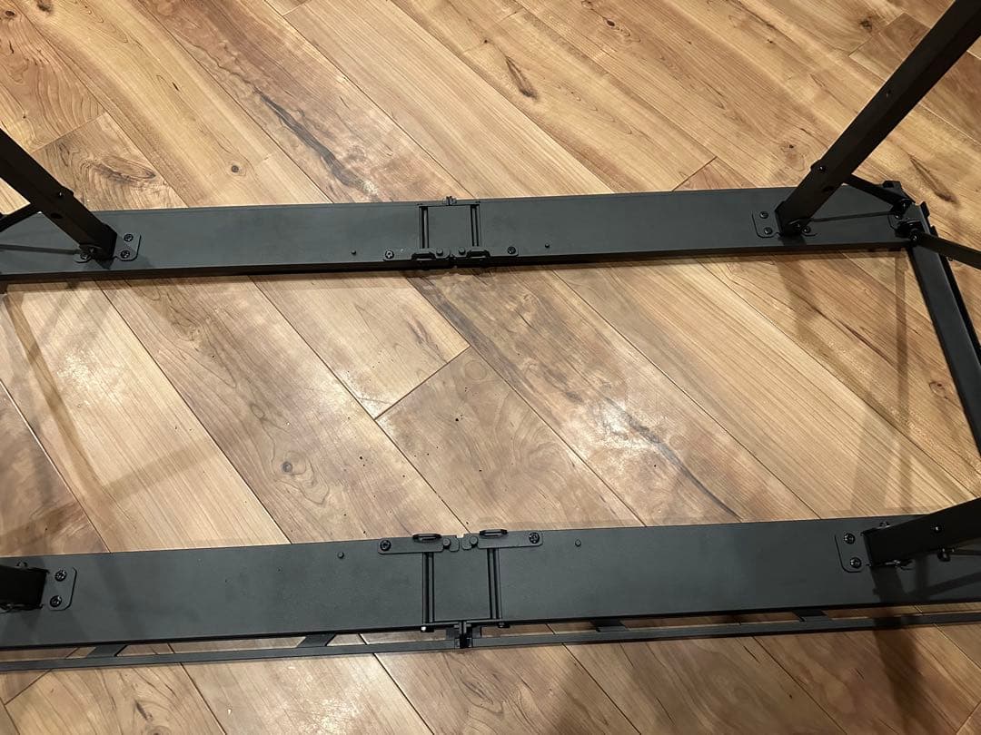 BUENOFE FOLDING IGT TABLE テーブル ブラック 黒