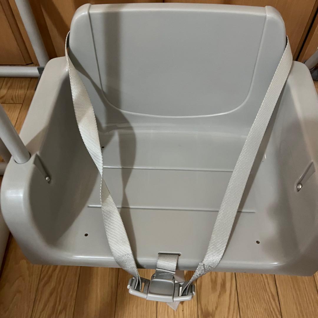 【良品】NONAKA マイファーストキッズパーク プラス CG5C グレー