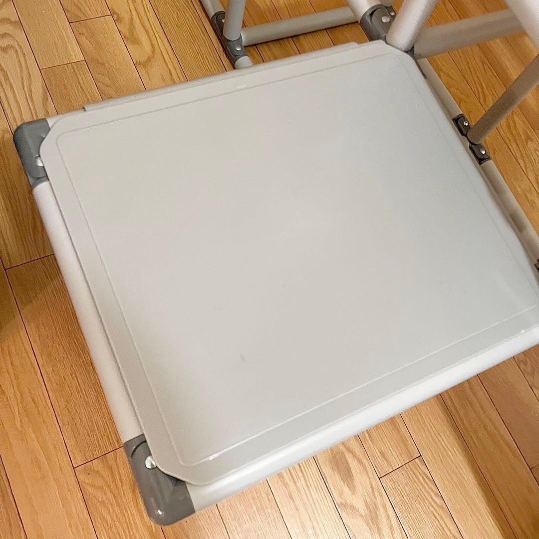 【良品】NONAKA マイファーストキッズパーク プラス CG5C グレー