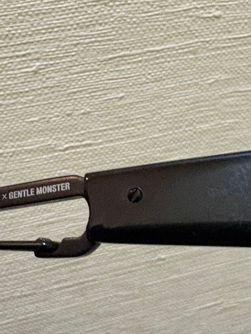 GENTLE MONSTER AMBUSH Carabinerサングラス