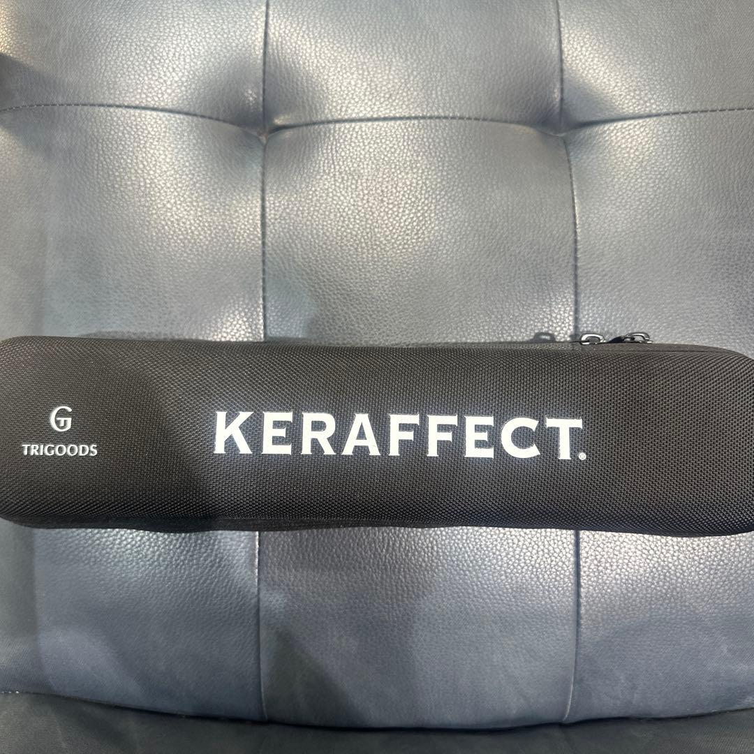 KERFFECT. TRIGOODS ストレートアイロンワイド