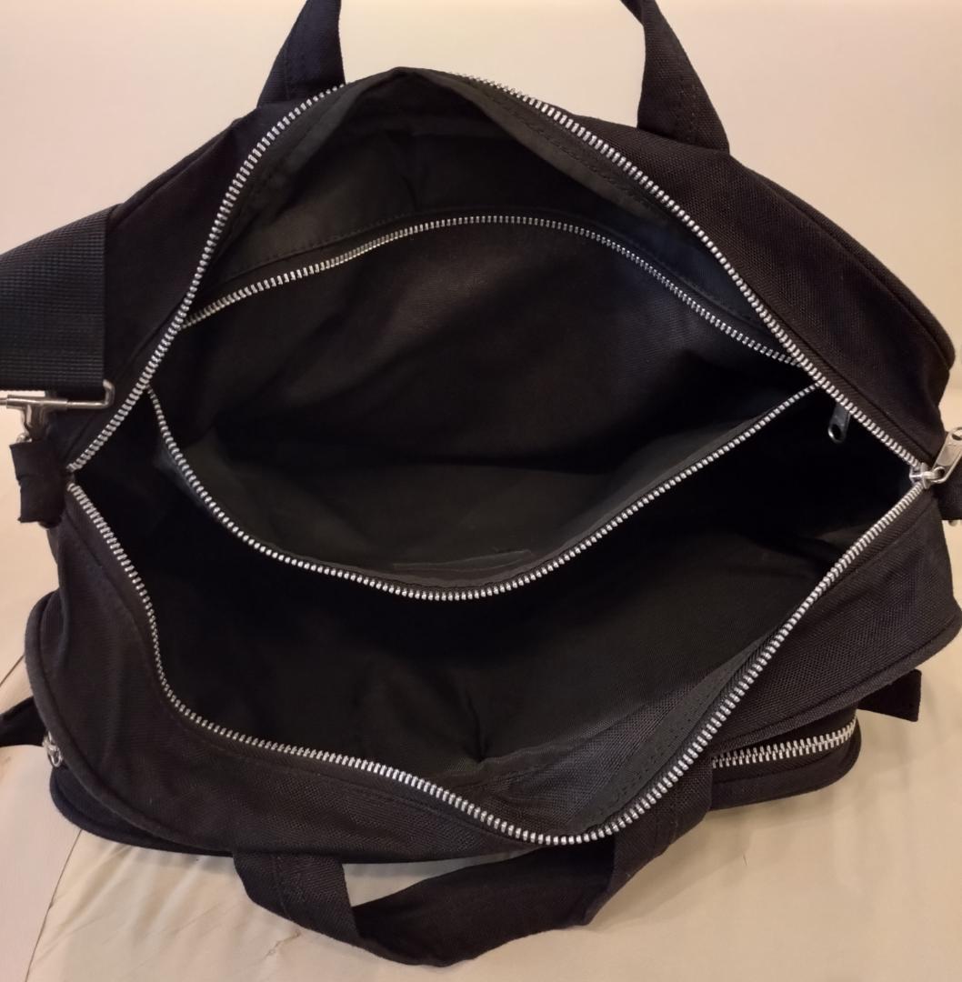 コム・デ・ギャルソン オム ドゥキャンバスバッグ