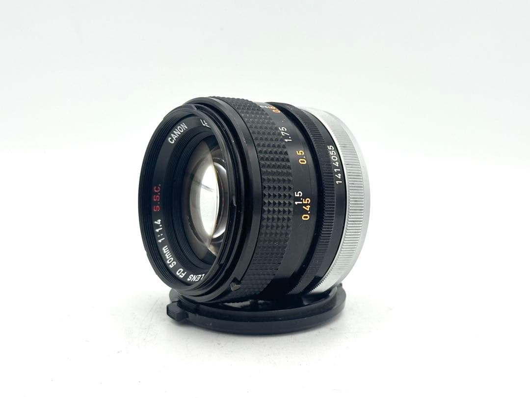 【momo様】Canon F-1 後期 + POWER WINDER + レンズ