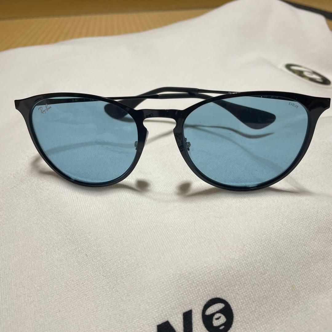 Ray-Ban レイバン 調光サングラス ERIKA L EVOLVE