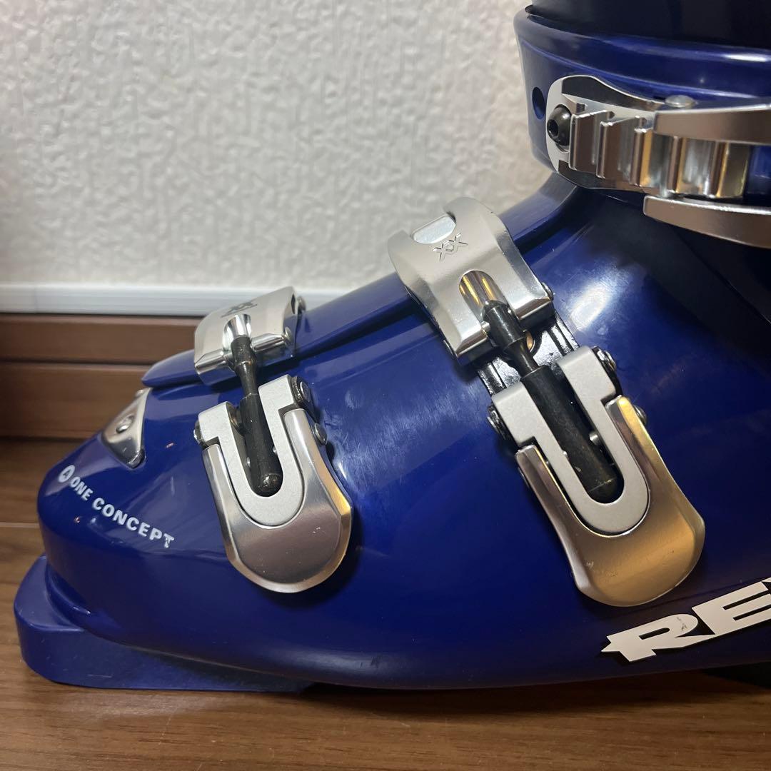 REXXAM 男性用スキーブーツDATA110 26.5㎝