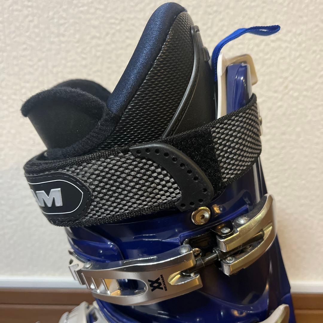 REXXAM 男性用スキーブーツDATA110 26.5㎝