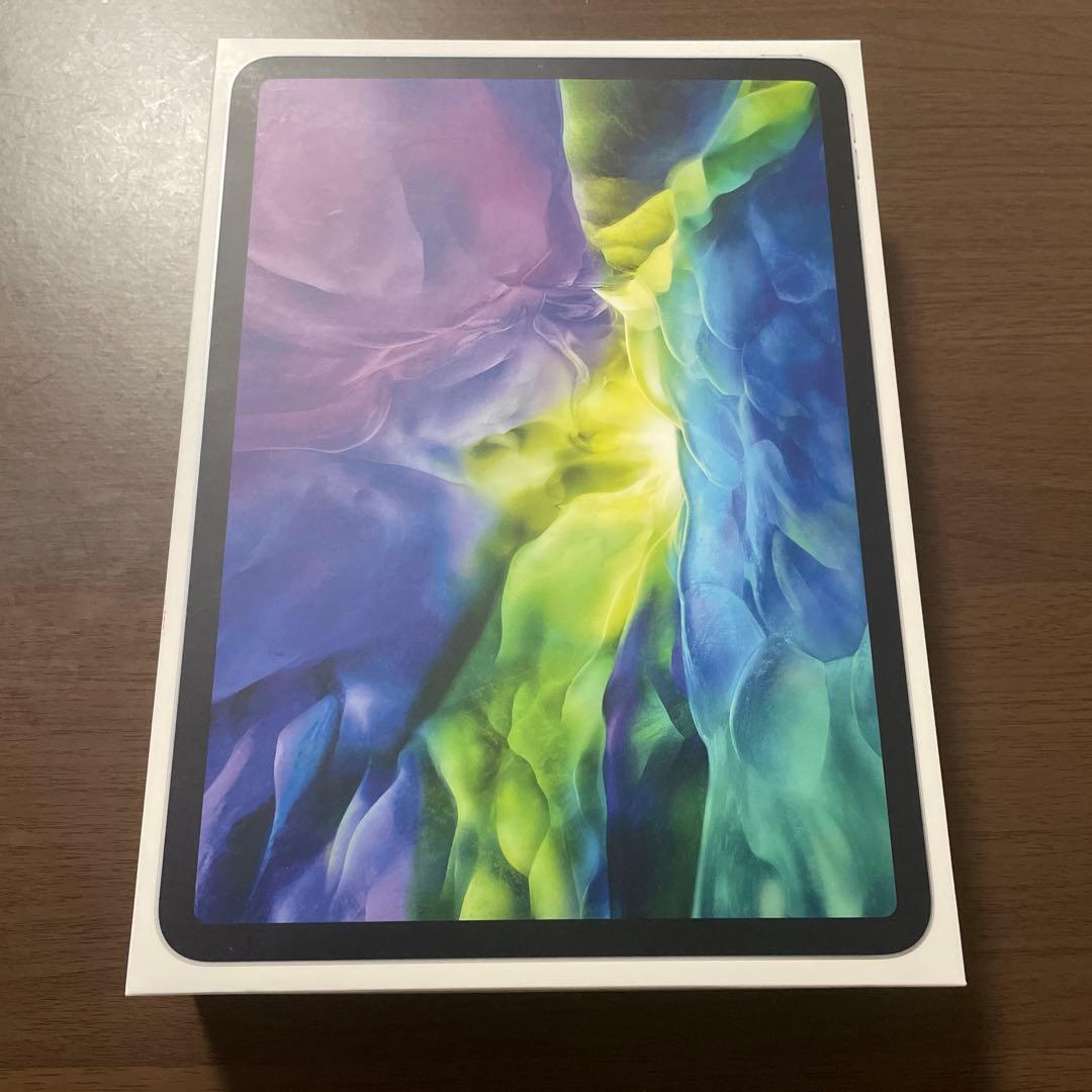 【ジャンク品】 iPad Pro第2世代11インチ　128GB シルバー