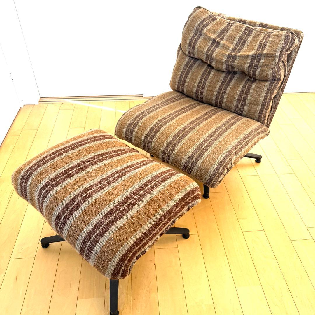 トラックファニチャー ソファ オットマン truck funiture チェア