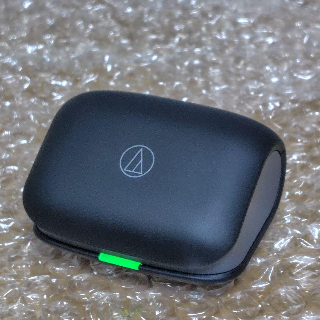 【美品】オーディオテクニカ ワイヤレスイヤホン ATH-TWX7 付属品多数