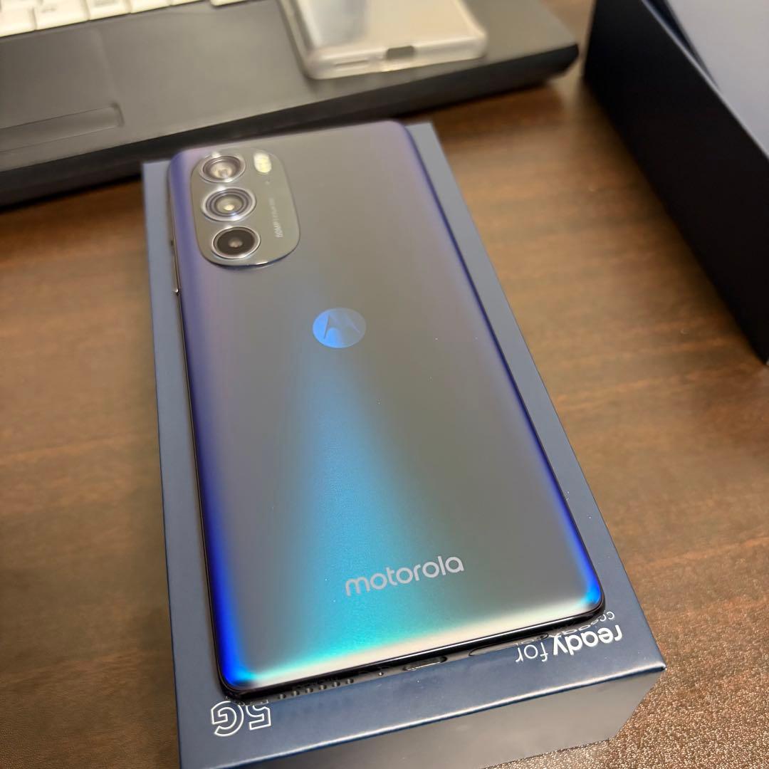 スマートフォン本体 motorola edge 30 PRO 128GB