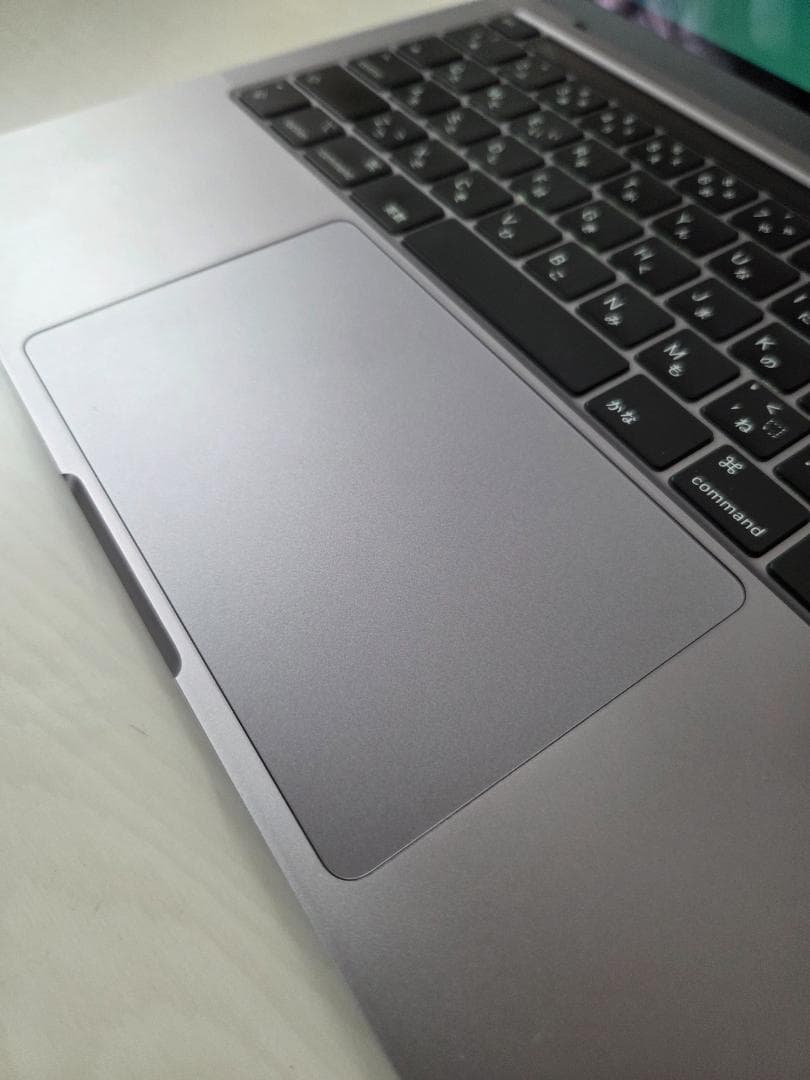 MacBook Pro 13インチ M1 スペースグレイ 梱包済・即発送