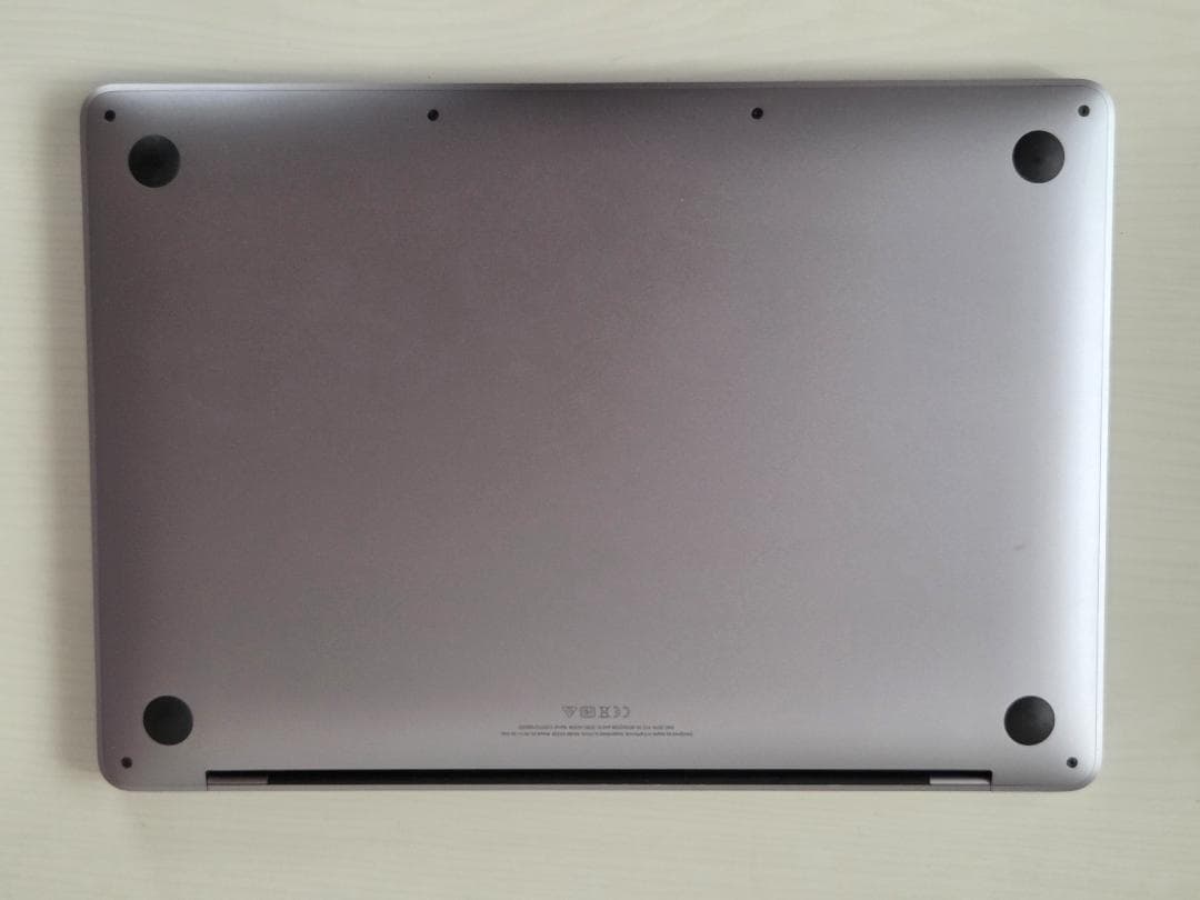 MacBook Pro 13インチ M1 スペースグレイ 梱包済・即発送