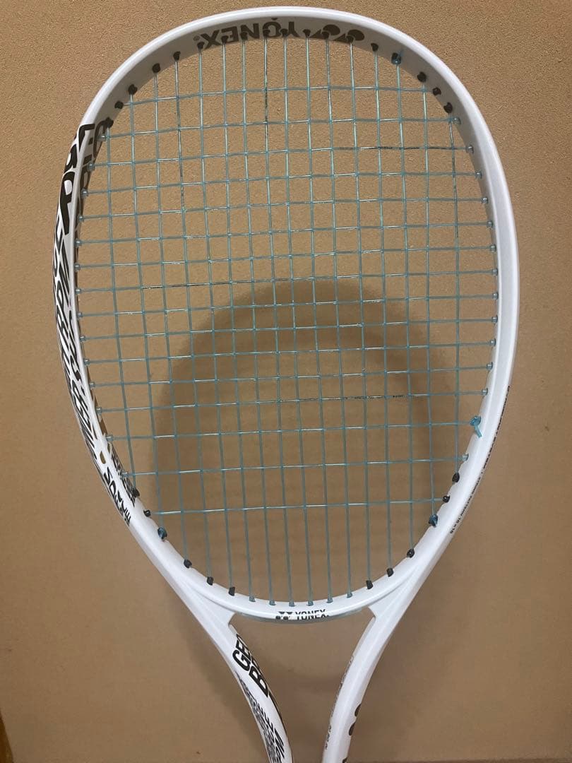 【美品】YONEX ヨネックス ジオブレイク70s SL1 ホワイト