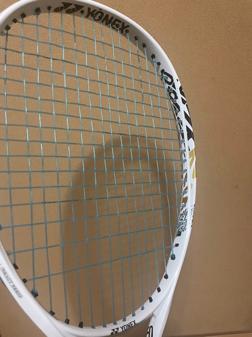 【美品】YONEX ヨネックス ジオブレイク70s SL1 ホワイト