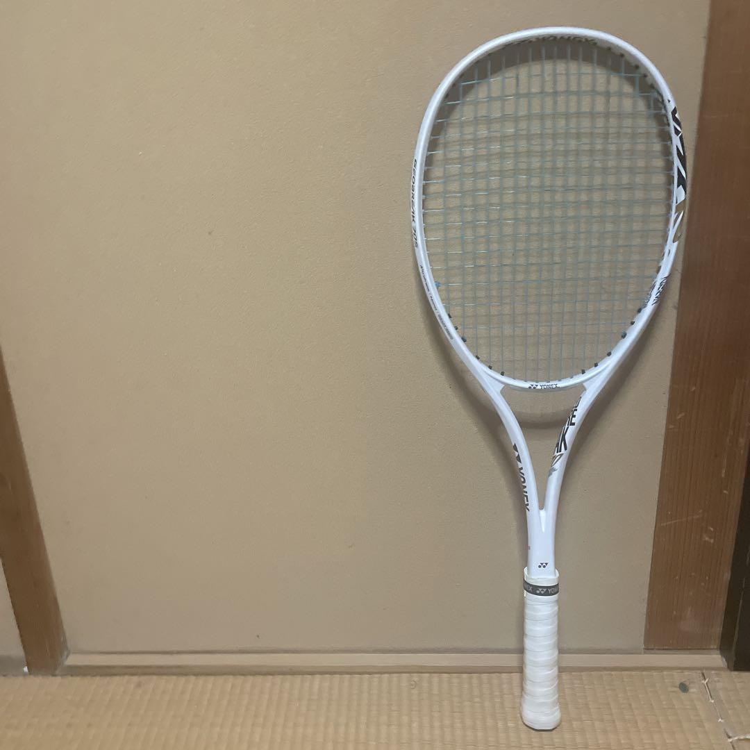 【美品】YONEX ヨネックス ジオブレイク70s SL1 ホワイト