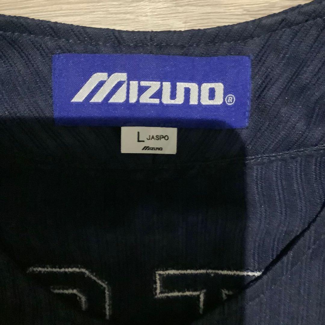 オリックスバファローズ　糸井嘉男　サードユニフォーム　Lサイズ　MIZUNO