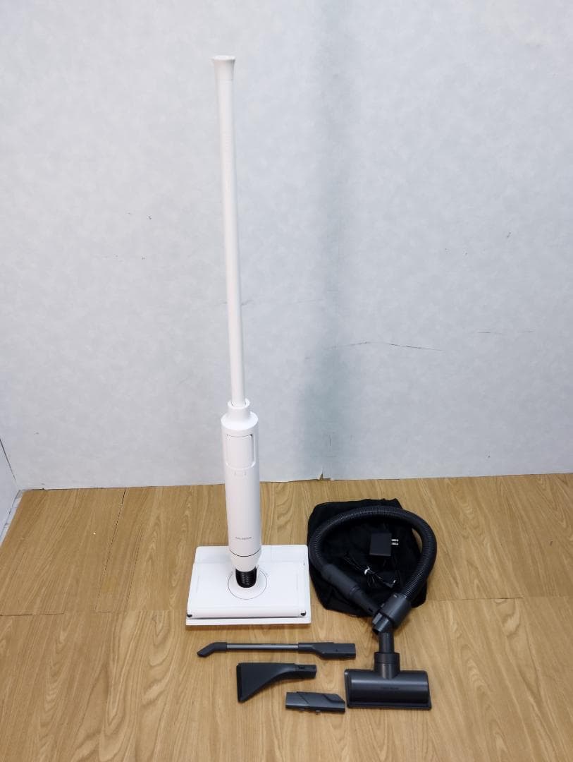 Y☆560 バルミューダ The cleaner Lite 専用ノズルセット付き