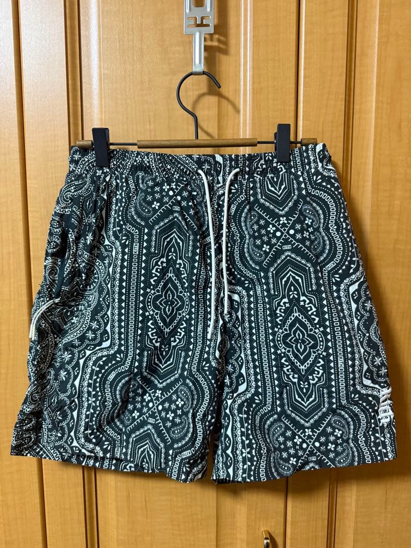 パンツ Kith Bandana Paisley Swim Short