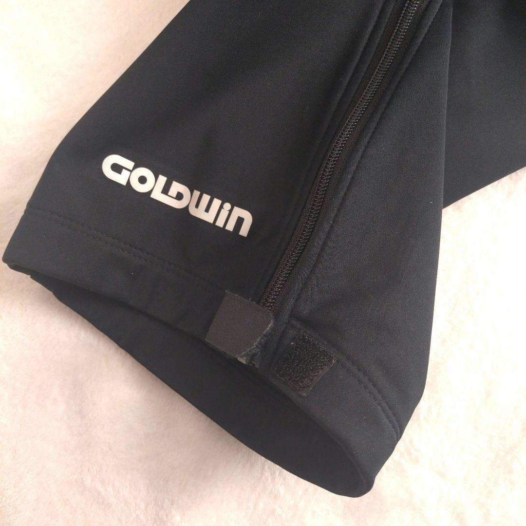 GOLDWIN スキーウェア ハーフパンツ Mサイズ ブラック