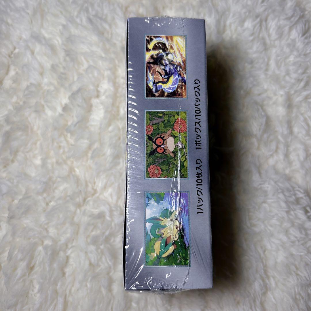 ポケモン テラスタルフェスEX シュリンク付き