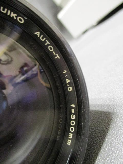 0802B オリンパスOM-SYSTEM  AUTO-T 1:4.5