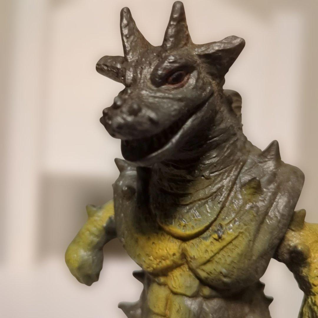 ポピー　キングザウルスシリーズ 怪獣 フィギュア　タブラ