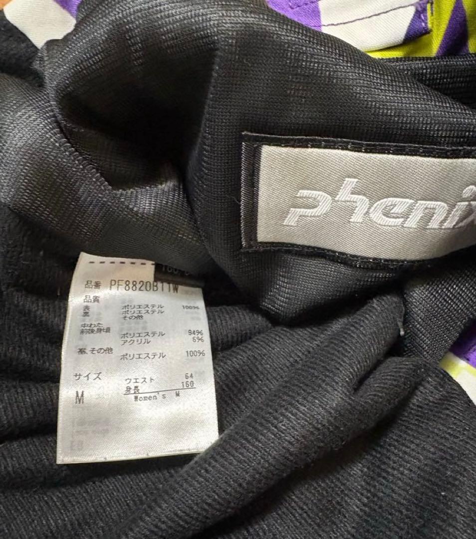 phenix スキーウェア サイズM レディース　上下