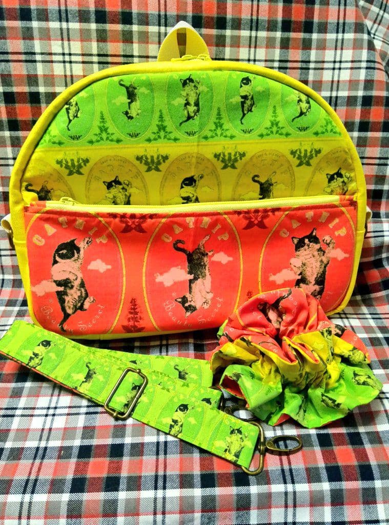 lemmikki イベ限定柄ネコスカ ラスタカラー