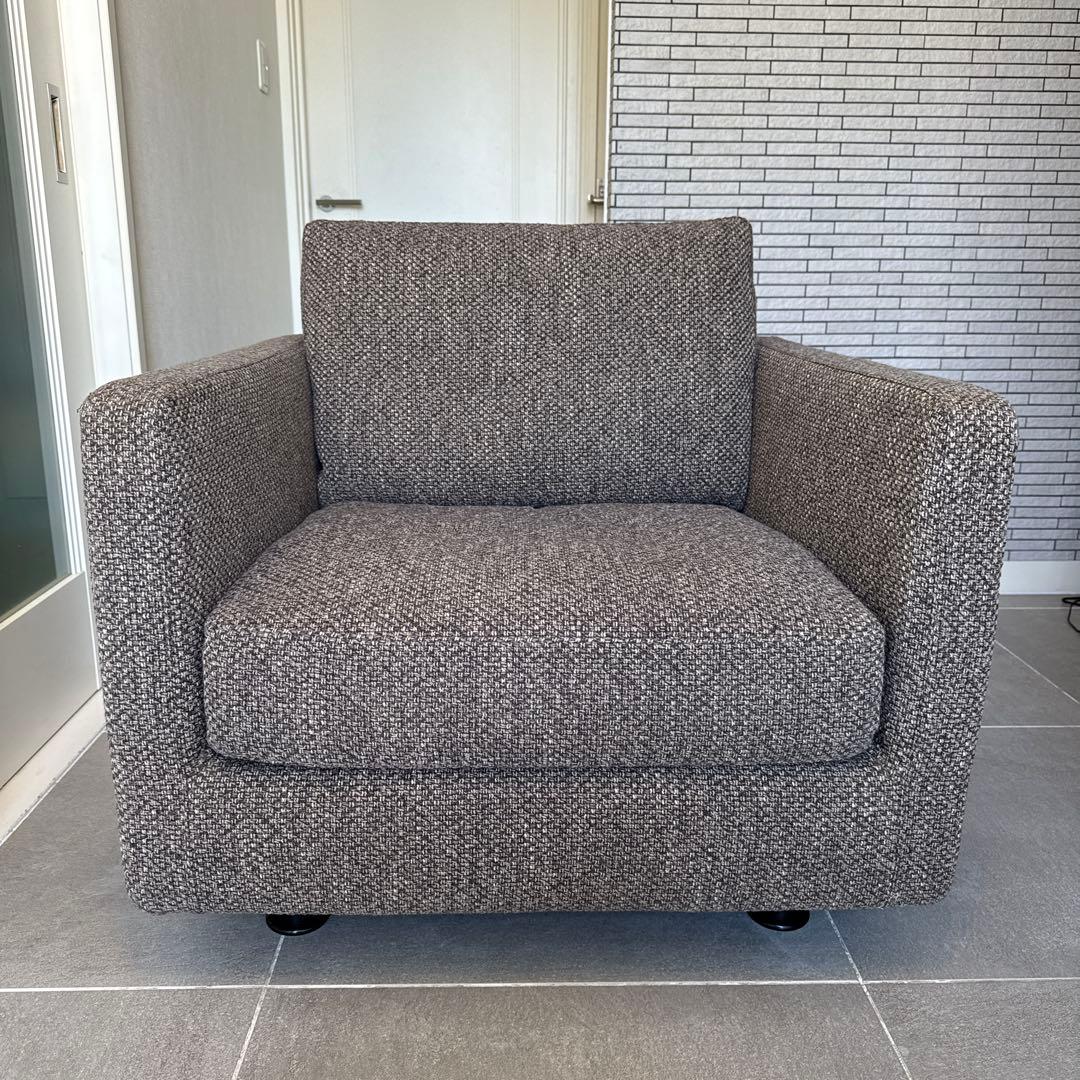 arflex QUADRA MEDIUM アルフレックス クアドラ1人掛けソファ