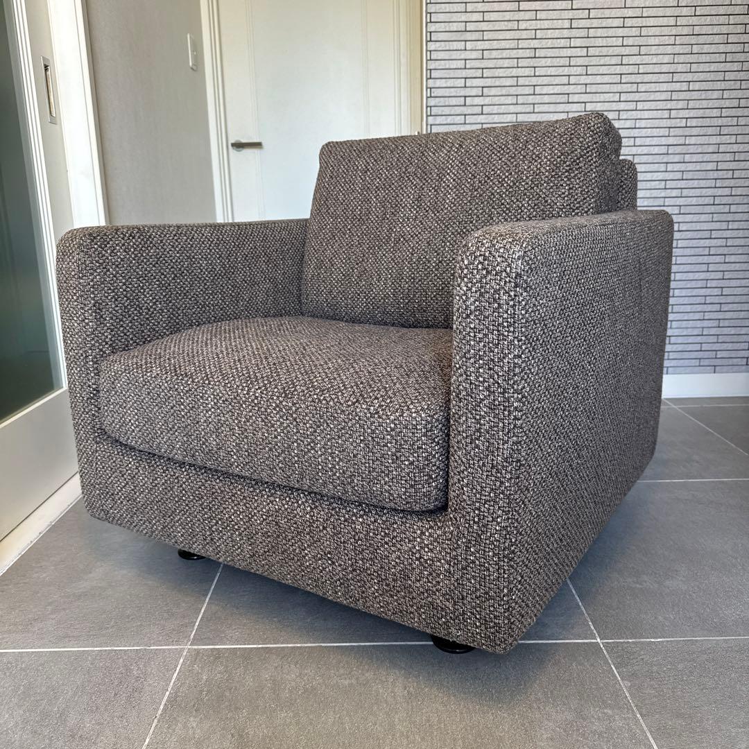 arflex QUADRA MEDIUM アルフレックス クアドラ1人掛けソファ