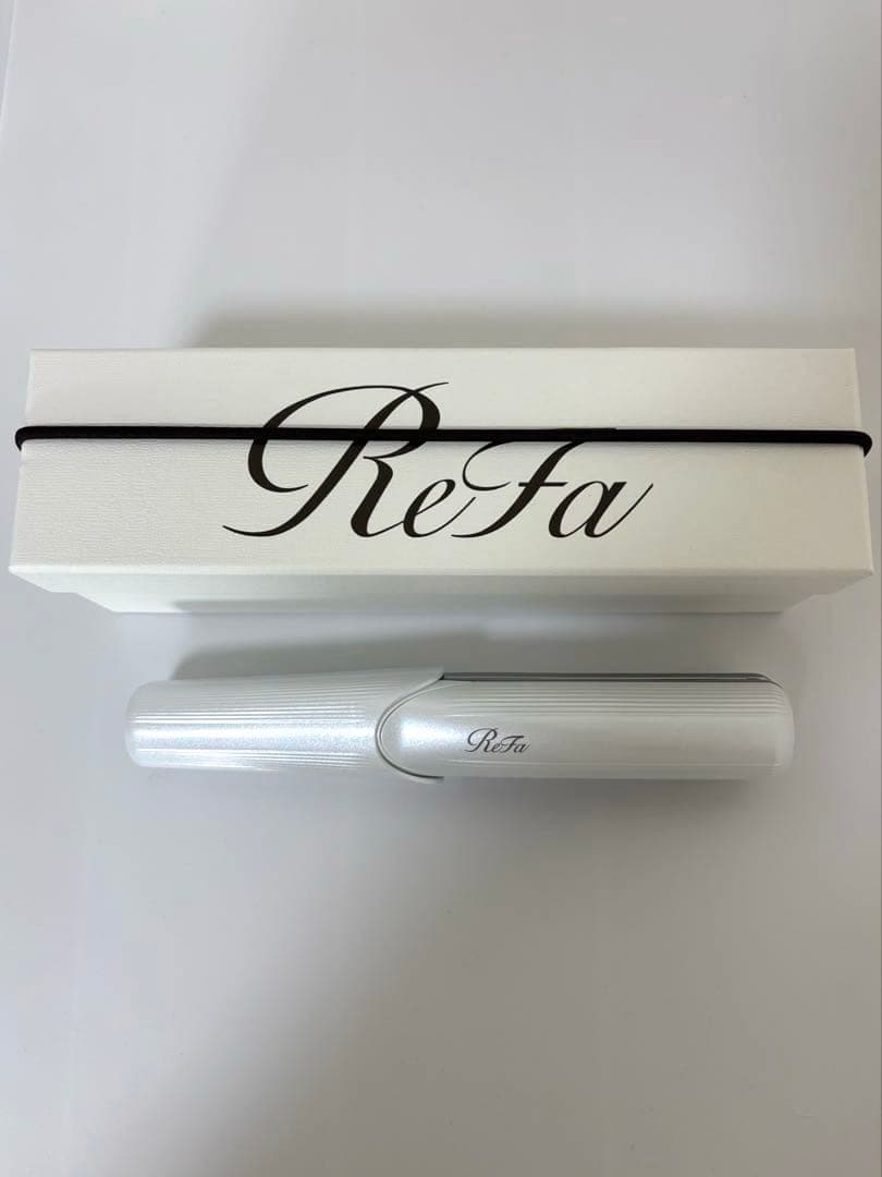 ReFa リファ ビューテックフィンガーアイロン