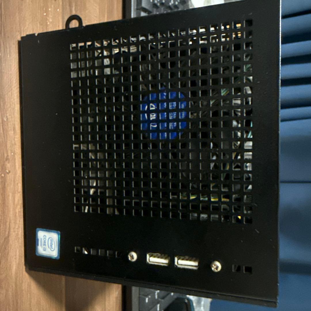 ASRock DeskMini 110 ミニデスクpc