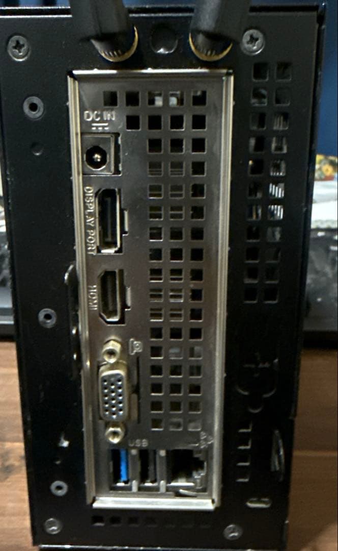 ASRock DeskMini 110 ミニデスクpc