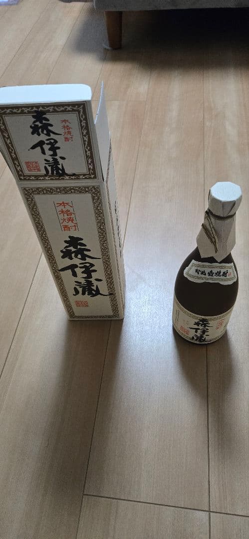 o*u様 森伊蔵 焼酎 720ml 25%