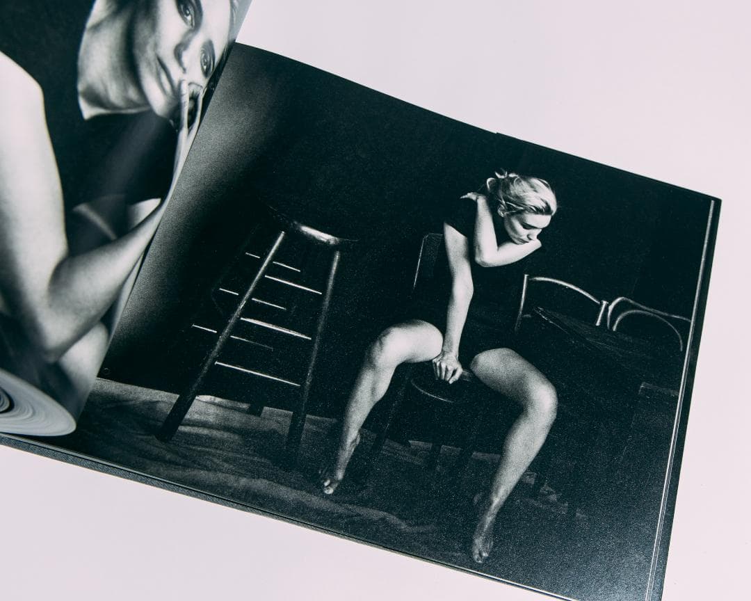 Peter Lindbergh: Shadows on the Wall洋書