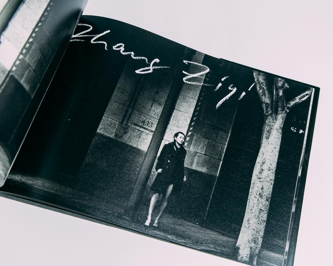 Peter Lindbergh: Shadows on the Wall洋書