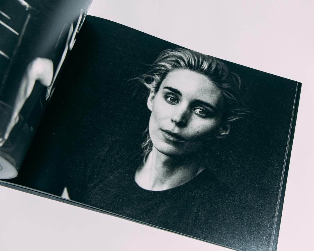 Peter Lindbergh: Shadows on the Wall洋書