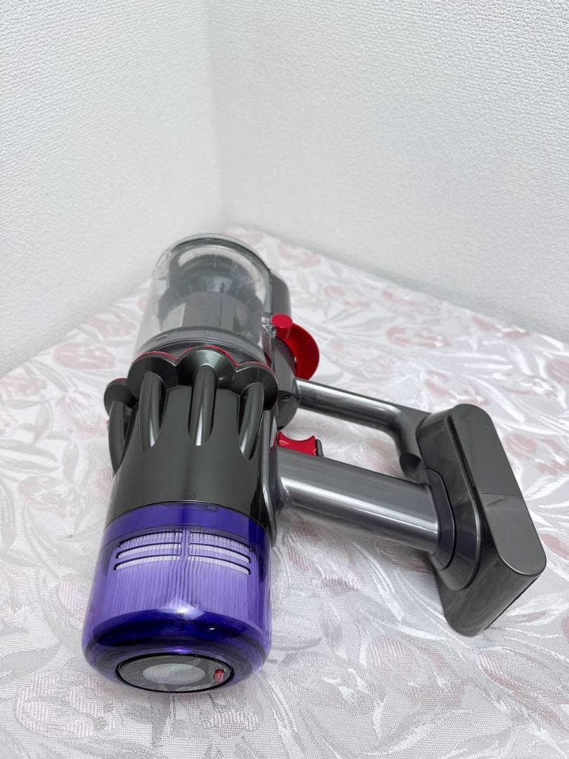 【分解洗浄済】338 dyson SV18 掃除機 美品 作動品