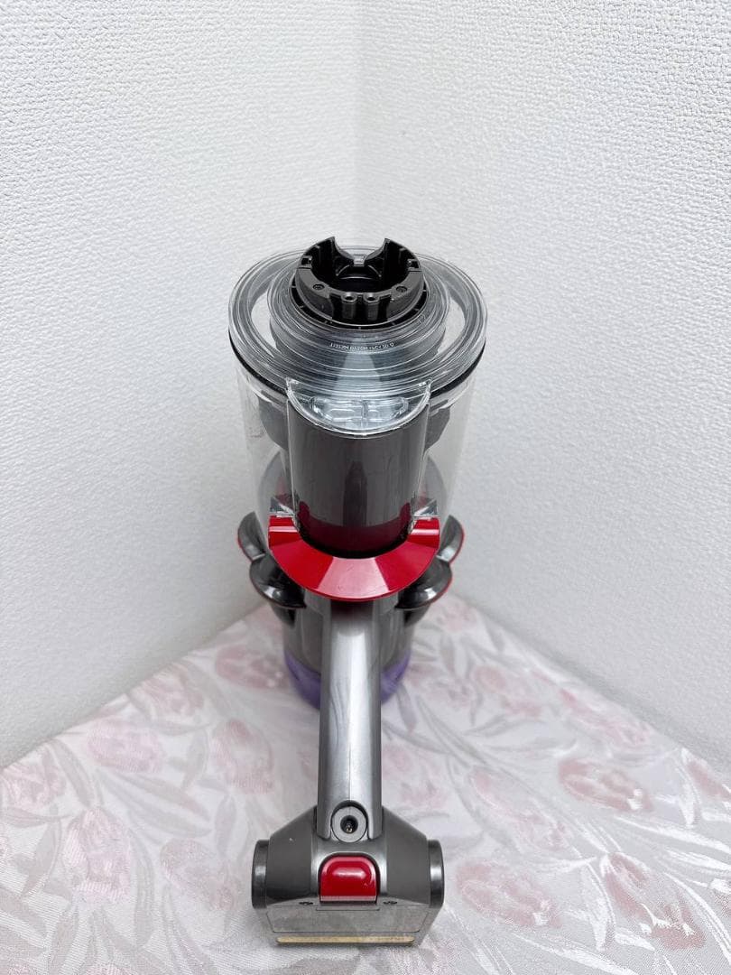 【分解洗浄済】338 dyson SV18 掃除機 美品 作動品