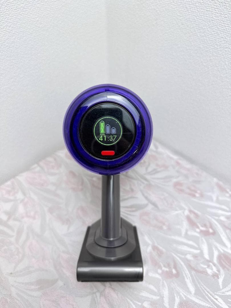 【分解洗浄済】338 dyson SV18 掃除機 美品 作動品