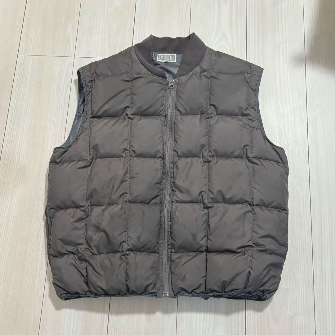 cavempt c.e ダウンベスト